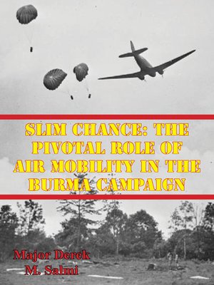 cover image of Slim Chance